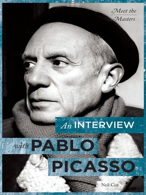 cover image of An Interview with Pablo Picasso